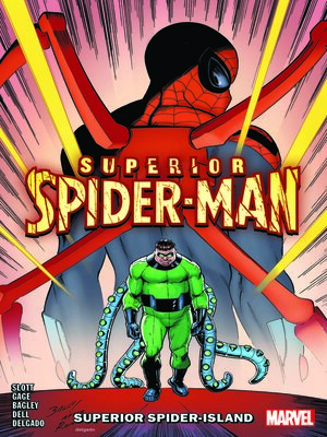 cover image of Superior Spider-Man (2023), Volume 2